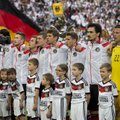 Pasaulio čempionė Vokietija kovo mėnesį žais draugiškas rungtynes su brazilais ir ispanais