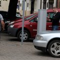 Nutarta: kai kuriose Kauno vietose parkavimas brangsta iki 67 proc.