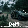 Эфир Delfi с производителем бронемашин Senator, воюющих в Украине