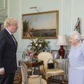 Johnsonas: JK karalienės Elžbietos II mirtis žymi „liūdniausią dieną mūsų šaliai“