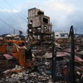 Japonija: naujamečio žemės drebėjimo padaryta žala gali siekti 17 mlrd. JAV dolerių