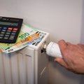 Вильнюсцы делятся счетами за отопление за ноябрь: большинство заплатит дороже