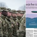 Немецкие СМИ: США могут планировать доставку ядерного оружия в страны Балтии