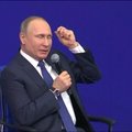 Путин прокомментировал "кремлевский доклад": обидно, но лезть на рожон не будем