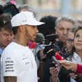 L. Hamiltonas: „Ferrari“ yra 2017 metų sezono favoritė