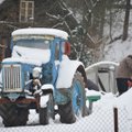 Kiek degalų per valandą degindavo sovietiniai traktoriai – pasiskaičiuokite, kiek tai kainuotų šiandien