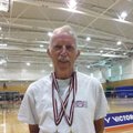 Mirė vienas iškiliausių Lietuvos badmintono trenerių Jonas Šileris