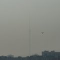 Dėl gaisrų Rusijos regione Maskvą apgaubė dūmai