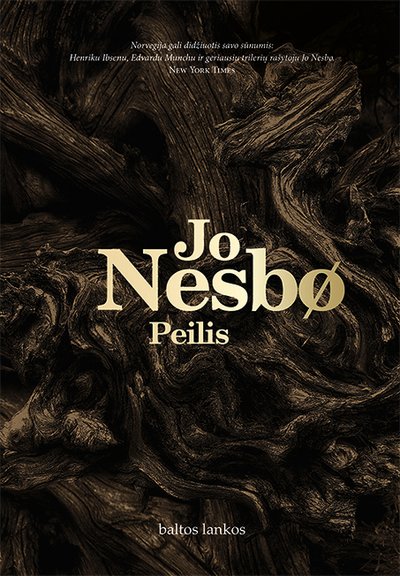 Jo Nesbø „Peilis“