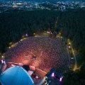Festivalyje „Jaunas kaip Vilnius“ - garsių užsienio grupių „Bastille“ ir „Clean Bandit“ koncertai
