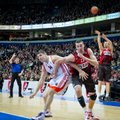 „Lietuvos rytas“ Europos taurės ketvirtfinalyje įgijo 11 taškų persvarą