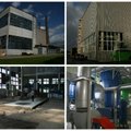 „Kauno energijos“ Noreikiškių katilinėje pradedamas įrengti naujas biokuro katilas