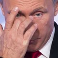 V. Putino Rusija. Kremliaus planas Europai: pakiša Nr. 1