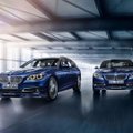 „Alpina“ pagamino dar galingesnę 5 serijos BMW