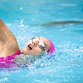 Plaukimo trenerė: vandenyje medžiagų apykaita pagreitėja dvigubai, o kalorijos dega greičiau nei bėgant