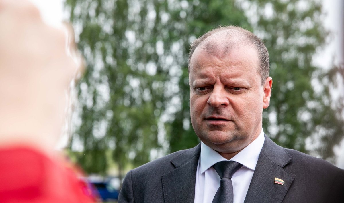 Saulius Skvernelis