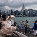 Dvi Kinijos kompanijos sumokės rekordinę sumą už žemę Honkonge