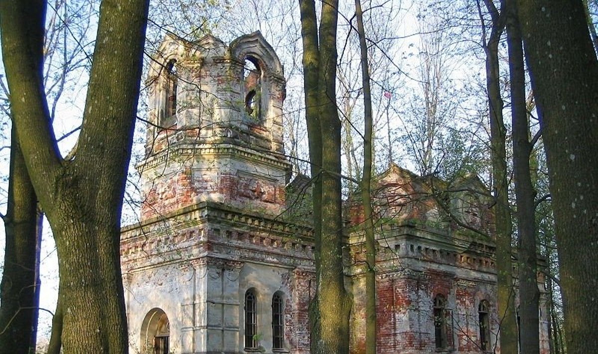 Sergijaus Radonežiečio cerkve