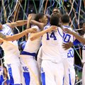 NCAA čempione Kentukio „Wildcats“ studentų ekipa tapo aštuntą kartą