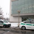 В полицию позвонил мужчина, сообщивший о бомбе в парламенте Литвы