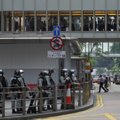 Kinija vetavo JT Saugumo Tarybos siūlymą surengti susitikimą dėl Honkongo saugumo įstatymo