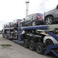 Vokietijos naudotų automobilių rinkos paradoksas: dalis transporto priemonių importuojamos pardavimui