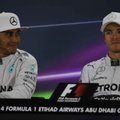 N. Rosbergas tikėjosi, kad bent vienas „Williams“ pilotas aplenks L. Hamiltoną