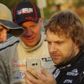 „Rally Classic Druskininkai 2015“: V. Švedo viltys ir stebuklingas B. Vanago šuolis į trasą
