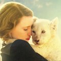 „Zoologijos sodo prižiūrėtojo žmona“ recenzija: tai ne tik filmas apie žmonių gelbėtojus ir karo siaubą