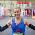 Vilniaus maratono rekordininkė V. Žūsinaitė – apie tai, ko niekada nedaryti prieš startą