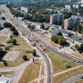 Rekordinio masto darbai Kauno gatvėse tęsiasi: iš vairuotojų pareikalaus kantrybės