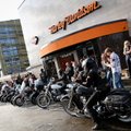 „Harley-Davidson“ motociklų gerbėjams – naujas salonas