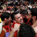 Ispanijos čempionate vykusią Europos taurės finalo repeticiją laimėjo „Valencia“