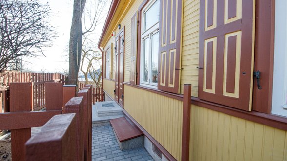 Įsimintinas apsilankymas rekonstruotame muziejuje: unikalus vyno rūsys, kalakutės varteliai ir kitos įdomybės