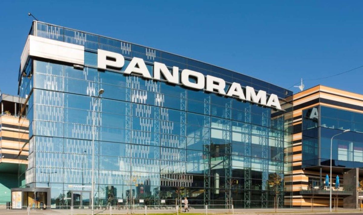 Prekybos centras „Panorama“ 