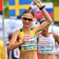 Virbalytė-Dimšienė Alytuje iškovojo kelialapį į Tokijo olimpiadą