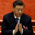 Kinijos lyderis Xi Jinpingas: Afganistanas pereina „iš chaoso prie tvarkos“