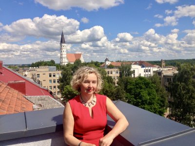Dalia Staponkutė