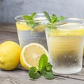 Ką gali stiklinė vandens su citrina: padėkos visas organizmas