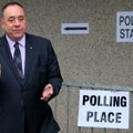 Buvęs Škotijos lyderis Salmondas neigia kaltinimus lytine prievarta
