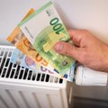 Keliauja sąskaitos už šildymą kovą: vidutiniškai vilniečiai nerenovuotame name mokės 73 eurus
