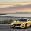 Naujas „Mercedes-Benz“ AMG flagmanas