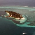 Pietų Azijoje salos dingsta dėl itin liūdnos priežasties