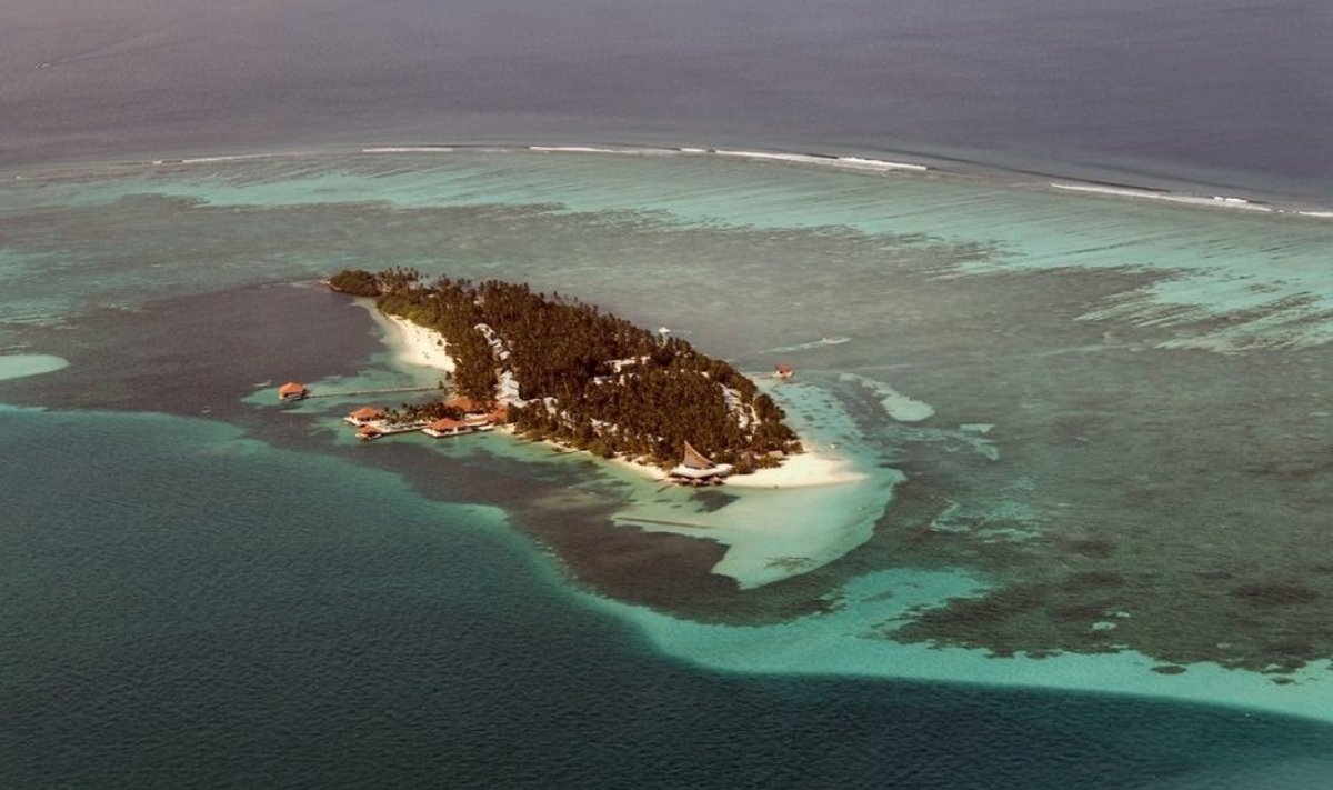 Male atolas (Maldyvai)