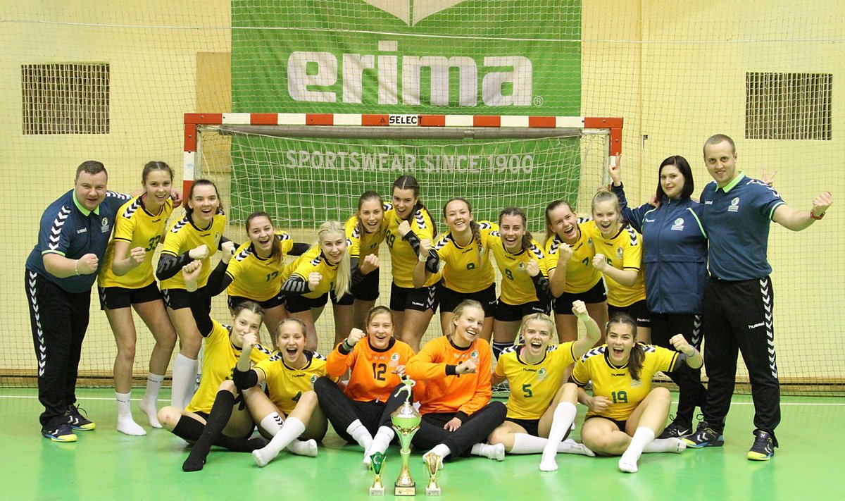 Lietuvos 16 (U-16) merginų rankinio rinktinė