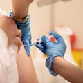 Santaros klinikos džiūgauja: paskiepijus darbuotojus, pasiektas bendras kolektyvinis imunitetas