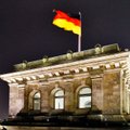 Vokietijos verslo pasitikėjimas ir vėl sumažėjo