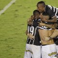 „Corinthians“ futbolininkai užsitikrino šeštą Brazilijos futbolo čempionų titulą