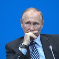 V. Putinas apie kaltinimus Rusijai: tai politinė retorika