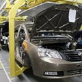 Kinijos automobilių gamintojas Europai ruošia staigmeną